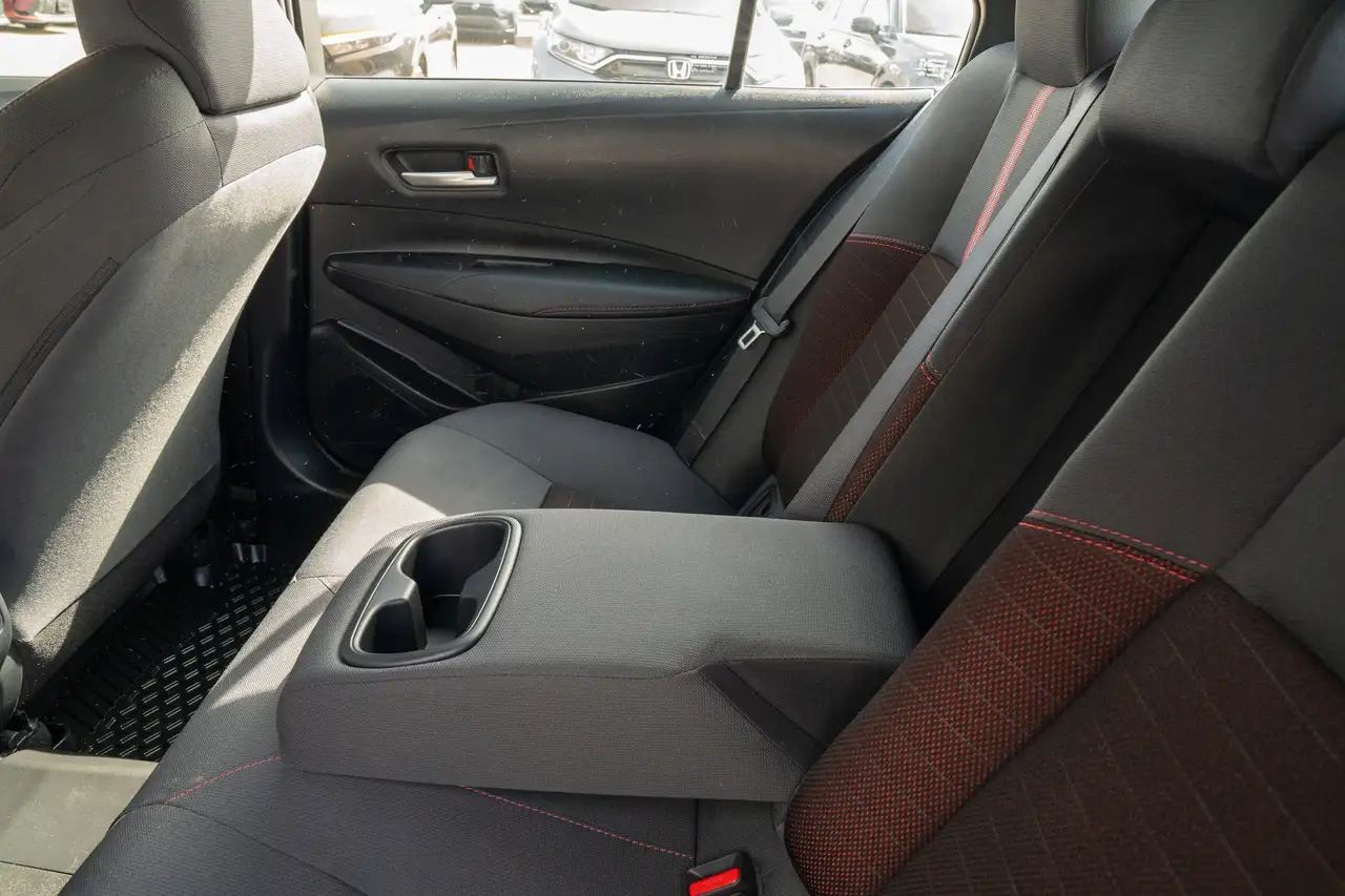 Toyota Corolla снимка Toyota Corolla