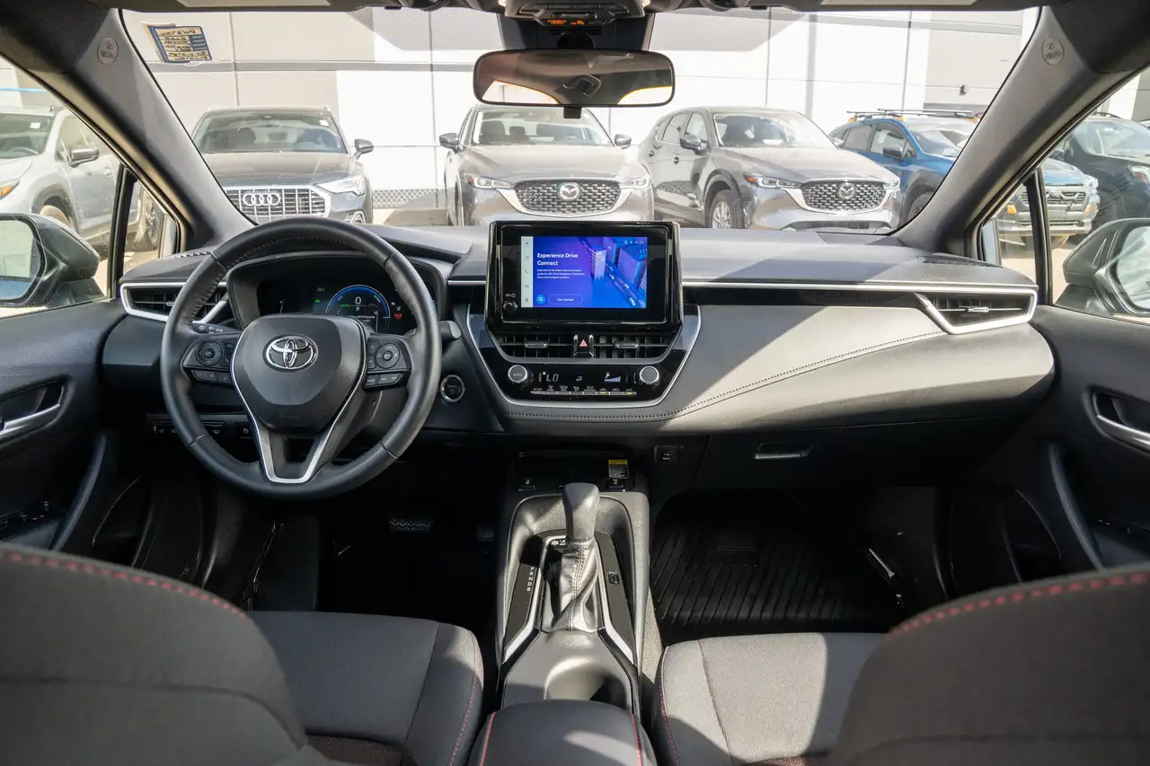Toyota Corolla снимка Toyota Corolla