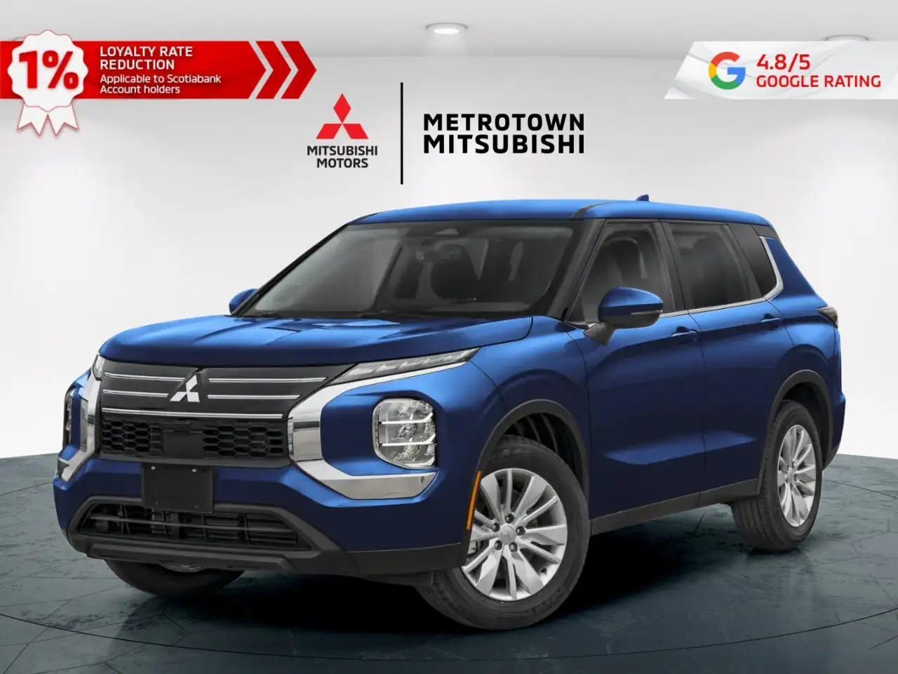 2026 Mitsubishi Outlander