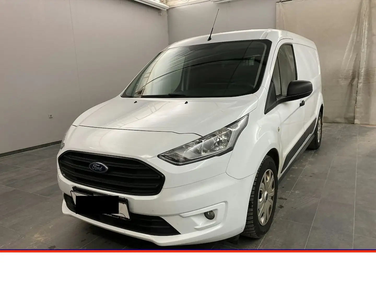 Ford Transit Connect Wit - 1