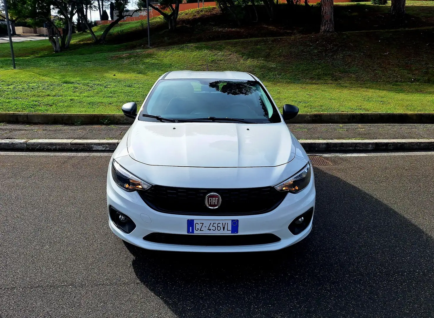 Fiat Tipo Tipo 1.3 mjt PREZZO REALE NO OBBLIGO FINANZIAMENTO Blanc - 2