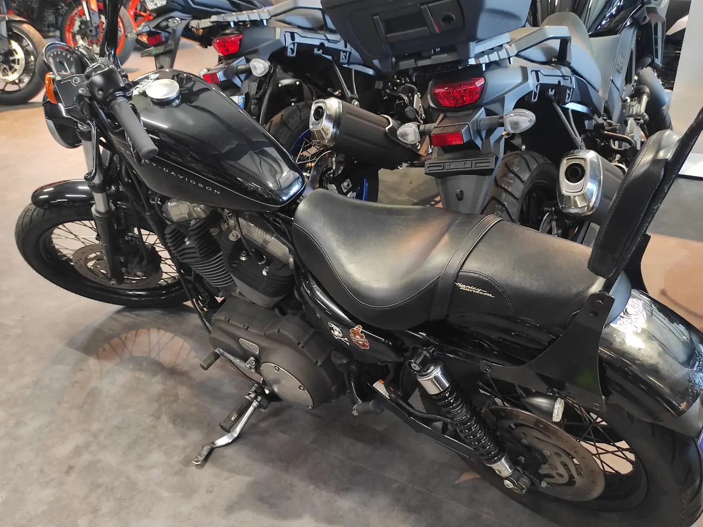 Harley-Davidson Sportster 1200 - 2