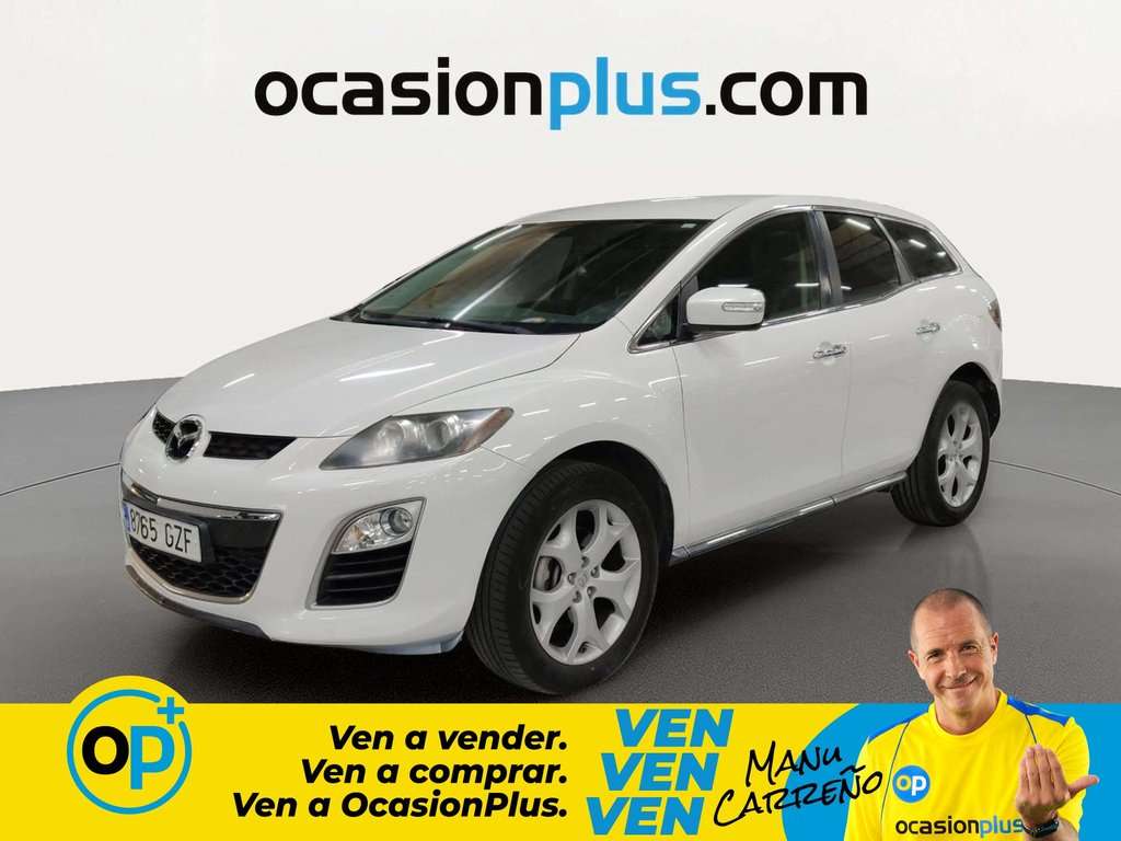 Mazda CX-7 2.2CRTD Luxury - foto 1