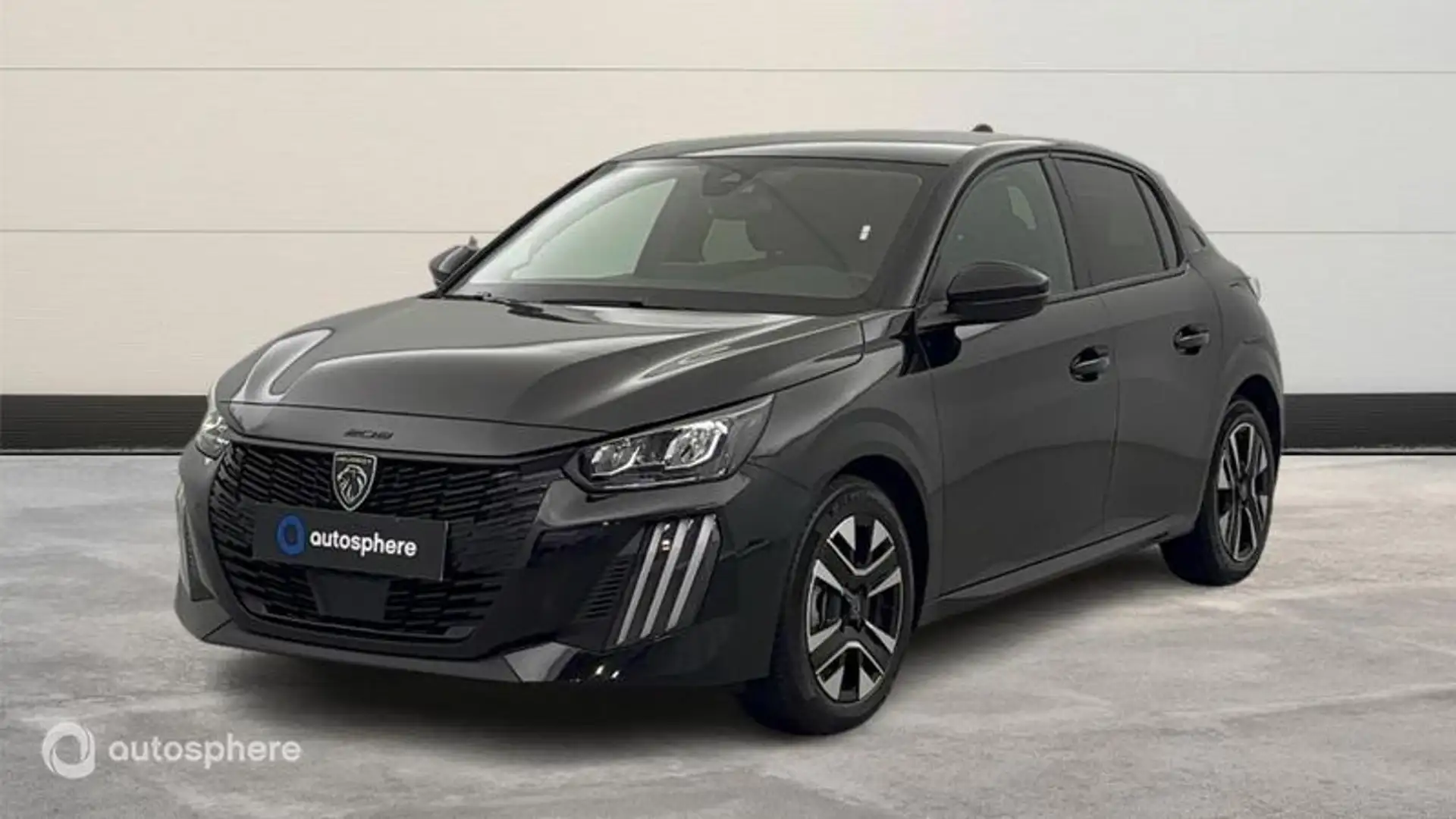 Peugeot 208 1.2 100ch S\u0026S Allure - 1