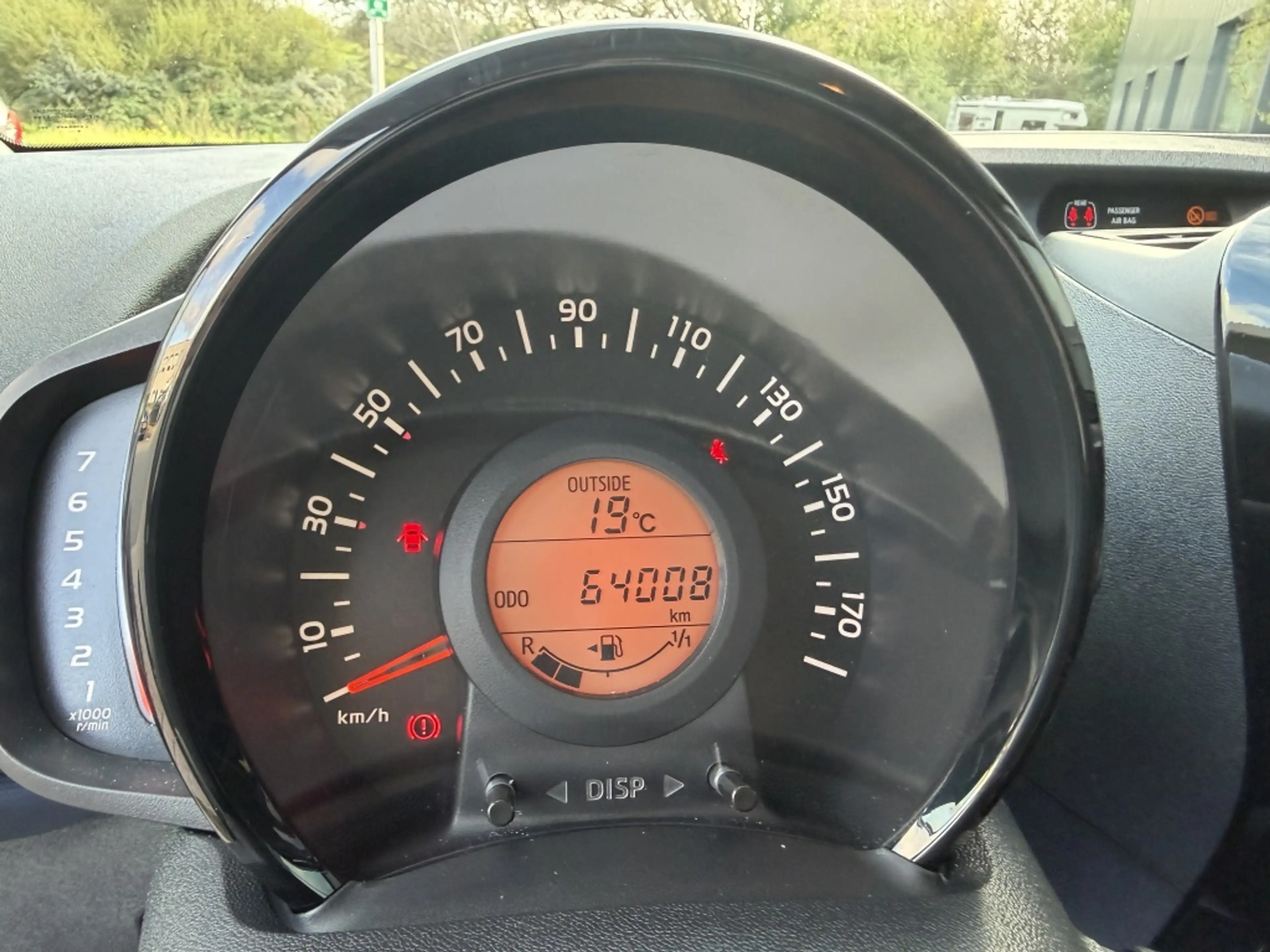 Citroen C1 1.0 VTi Feel *Airco* Black Edition NAP! — photo 11