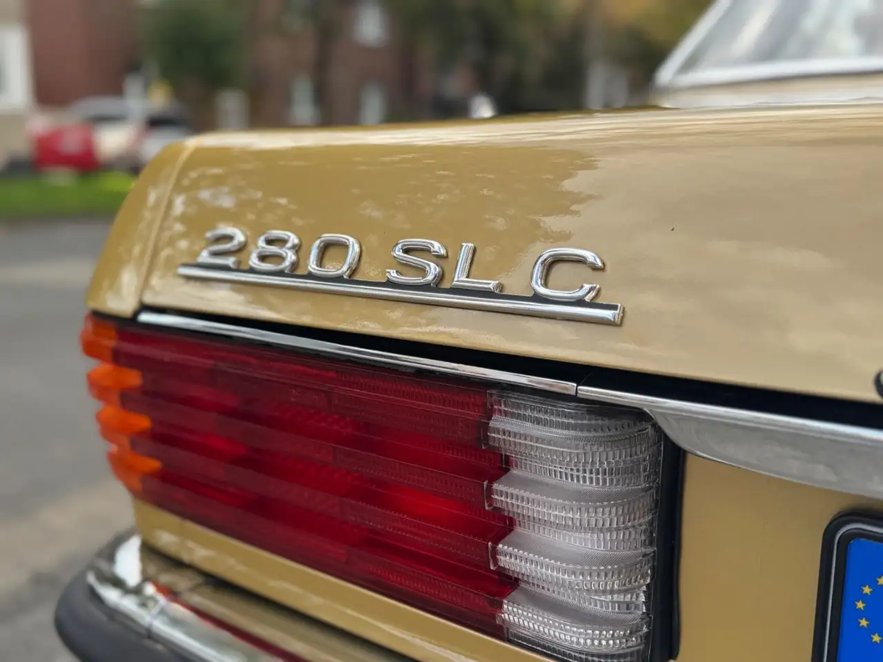 Mercedes-Benz SLC 280 / H-ZULASSUNG/ AUTOMATIK/ LEDER, foto 7