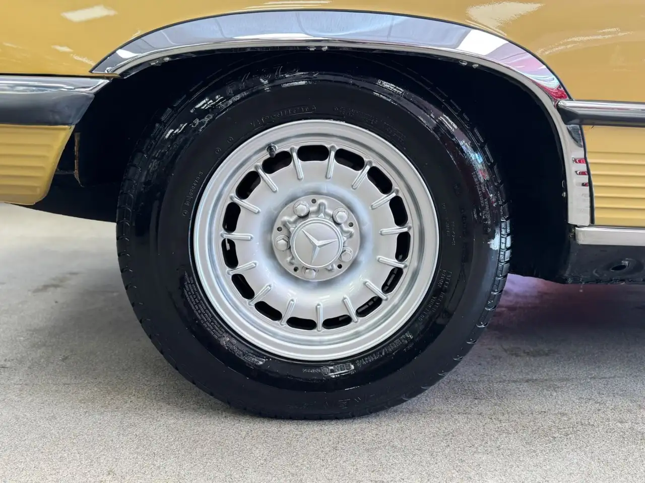 Mercedes-Benz SLC 280 / H-ZULASSUNG/ AUTOMATIK/ LEDER, foto 9
