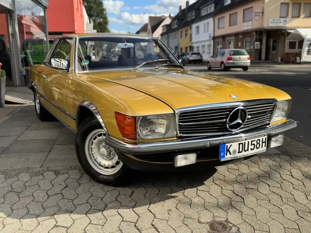 Mercedes-Benz SLC 280 / H-ZULASSUNG/ AUTOMATIK/ LEDER
