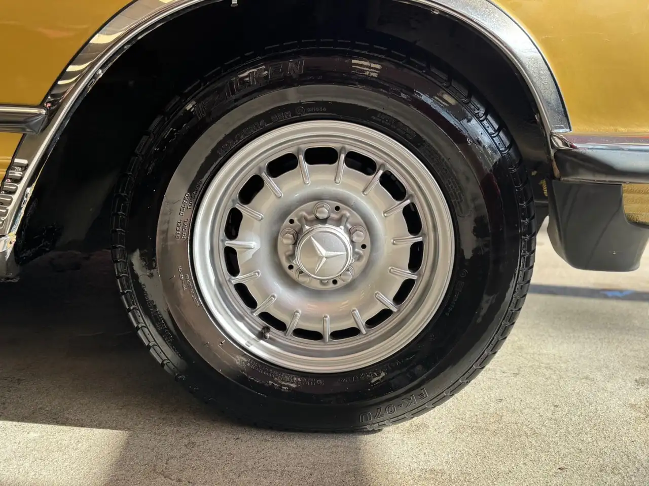 Mercedes-Benz SLC 280 / H-ZULASSUNG/ AUTOMATIK/ LEDER, foto 8