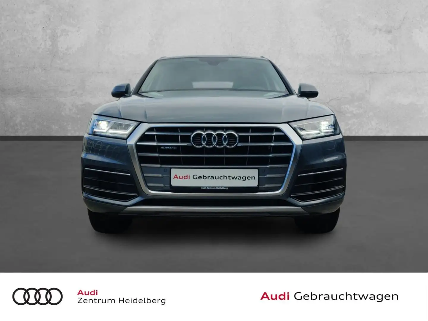Audi Q5 Sport Q5 50 TDI quattro 210(286) kW(PS) tiptronic  Grau - 2