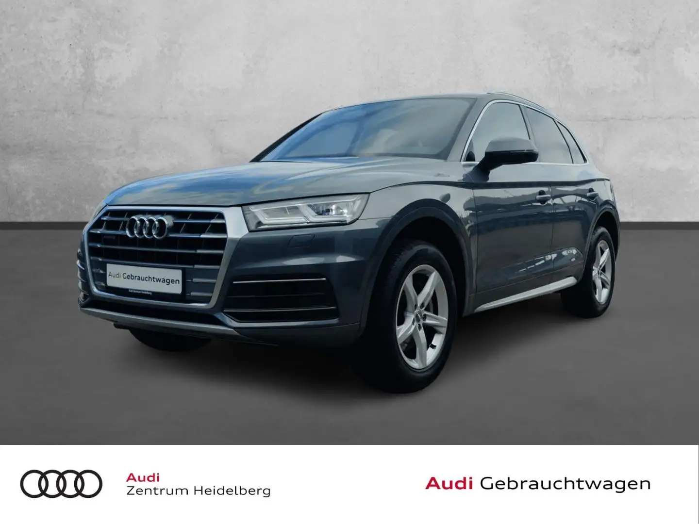 Audi Q5 Sport Q5 50 TDI quattro 210(286) kW(PS) tiptronic  Grau - 1