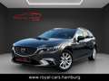 Mazda 6 Kombi Exclusive-Line NAVI*LED*PDC*SHZ*KEYLESS* Grau - thumbnail 1