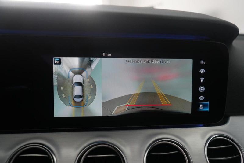 Mercedes-Benz E 400 d 4Matic 9G-Tronic Leder/Distronic/HUD/Pan — photo 15
