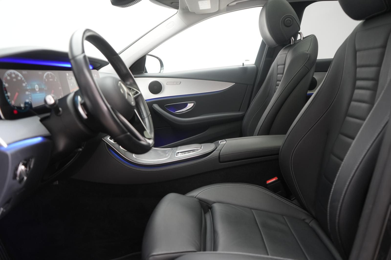Mercedes-Benz E 400 d 4Matic 9G-Tronic Leder/Distronic/HUD/Pan — photo 9