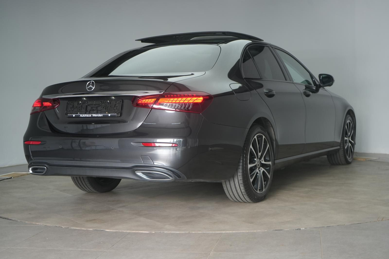 Mercedes-Benz E 400 d 4Matic 9G-Tronic Leder/Distronic/HUD/Pan — photo 5