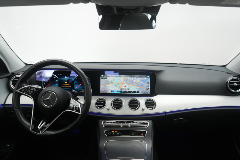 Mercedes-Benz E 400 d 4Matic 9G-Tronic Leder/Distronic/HUD/Pan — photo 14