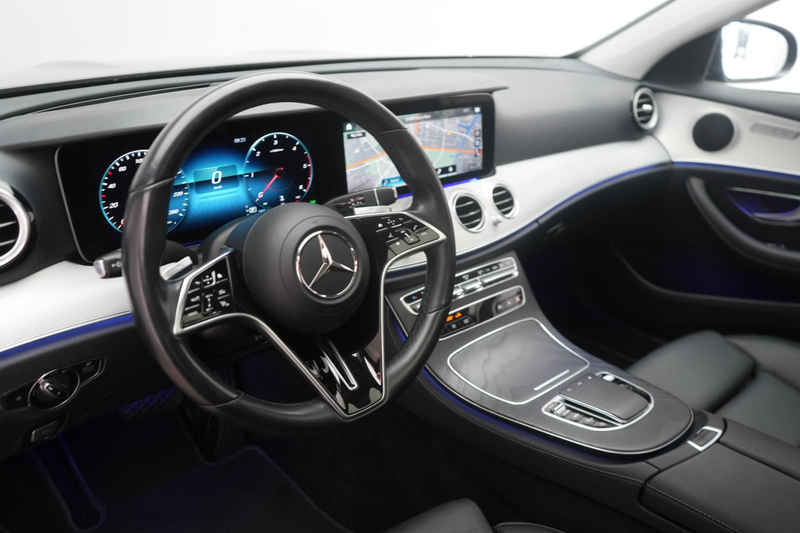 Mercedes-Benz E 400 d 4Matic 9G-Tronic Leder/Distronic/HUD/Pan — photo 12