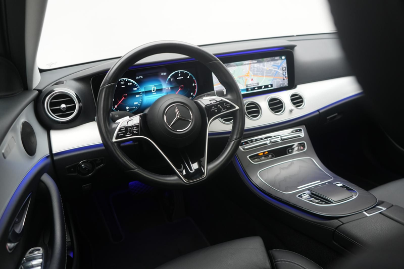 Mercedes-Benz E 400 d 4Matic 9G-Tronic Leder/Distronic/HUD/Pan — photo 13