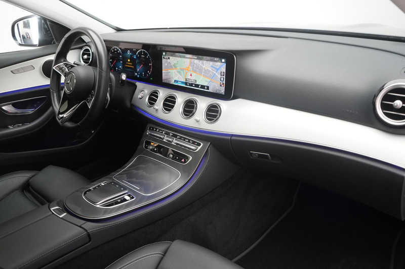 Mercedes-Benz E 400 d 4Matic 9G-Tronic Leder/Distronic/HUD/Pan — photo 7