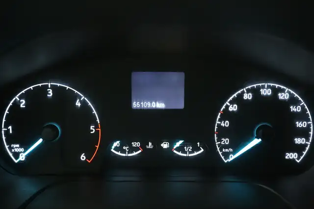 Ford Transit Custom view 15
