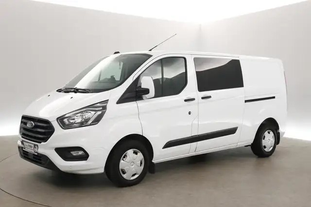 Ford Transit Custom view 10