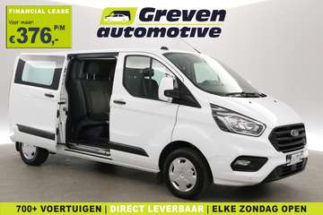 2.0 TDCI L2H1 | DC | 6 Zits | 2800kg Trekgew. | Ai