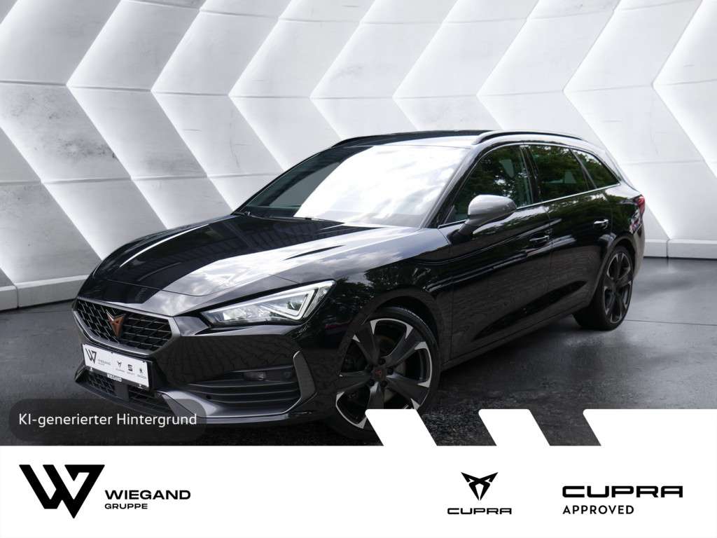 CUPRA Leon