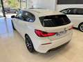 BMW 118 118iA Blanco - thumbnail 3