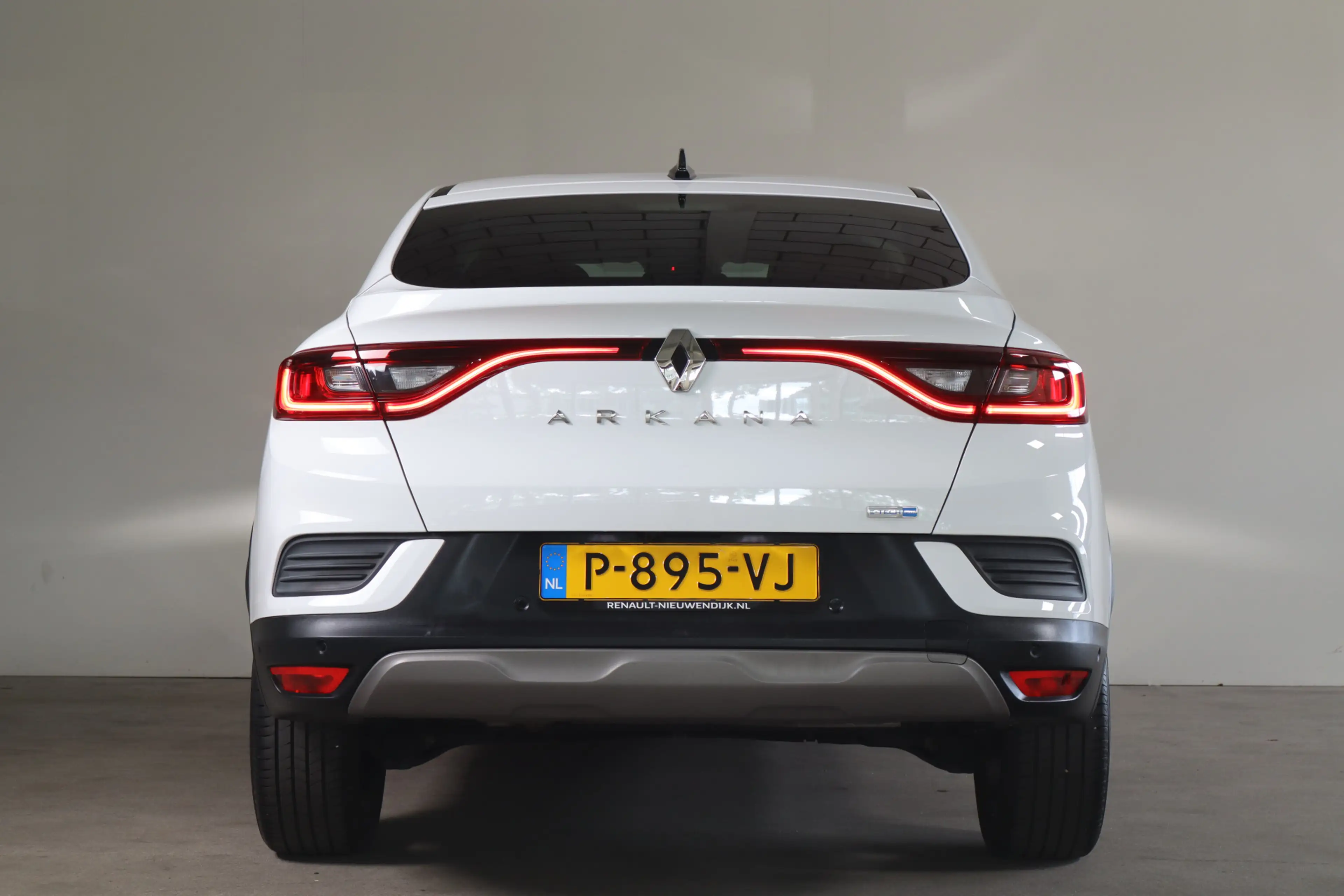 Renault Arkana 1.6 E-Tech Hybrid 145 Intens - NL- Auto!! Stoel+st — photo 40