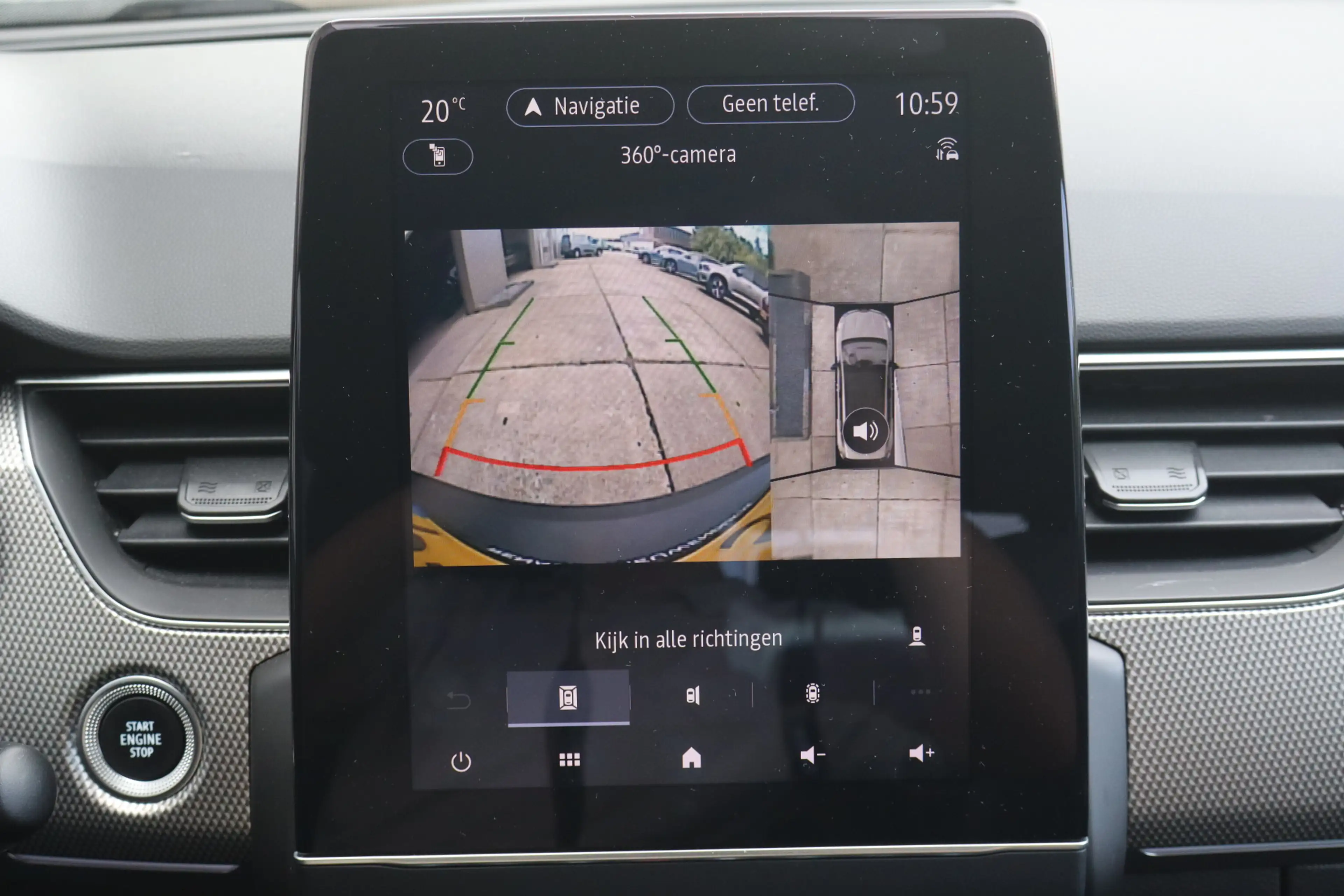 Renault Arkana 1.6 E-Tech Hybrid 145 Intens - NL- Auto!! Stoel+st — photo 7