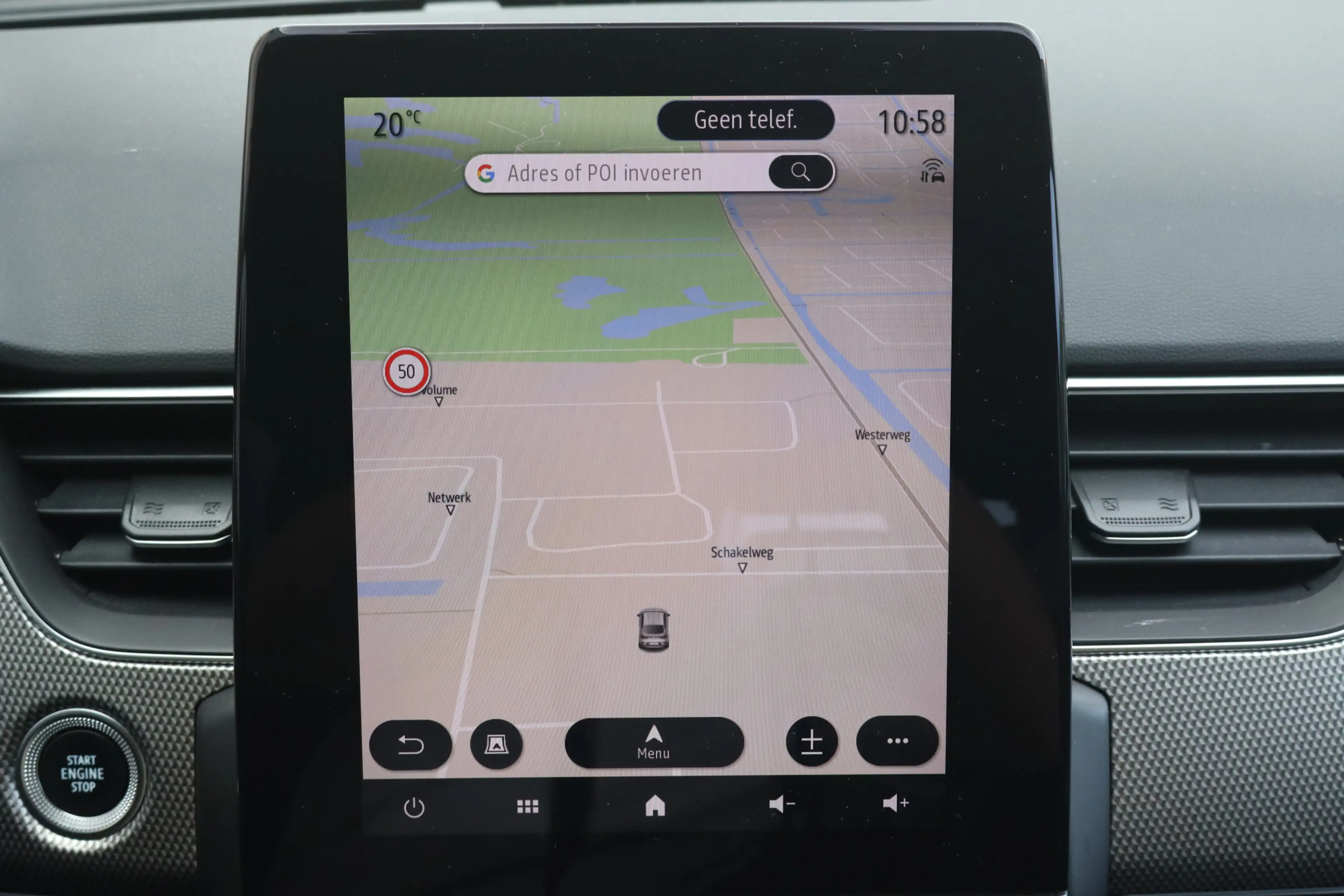 Renault Arkana 1.6 E-Tech Hybrid 145 Intens - NL- Auto!! Stoel+st — photo 8