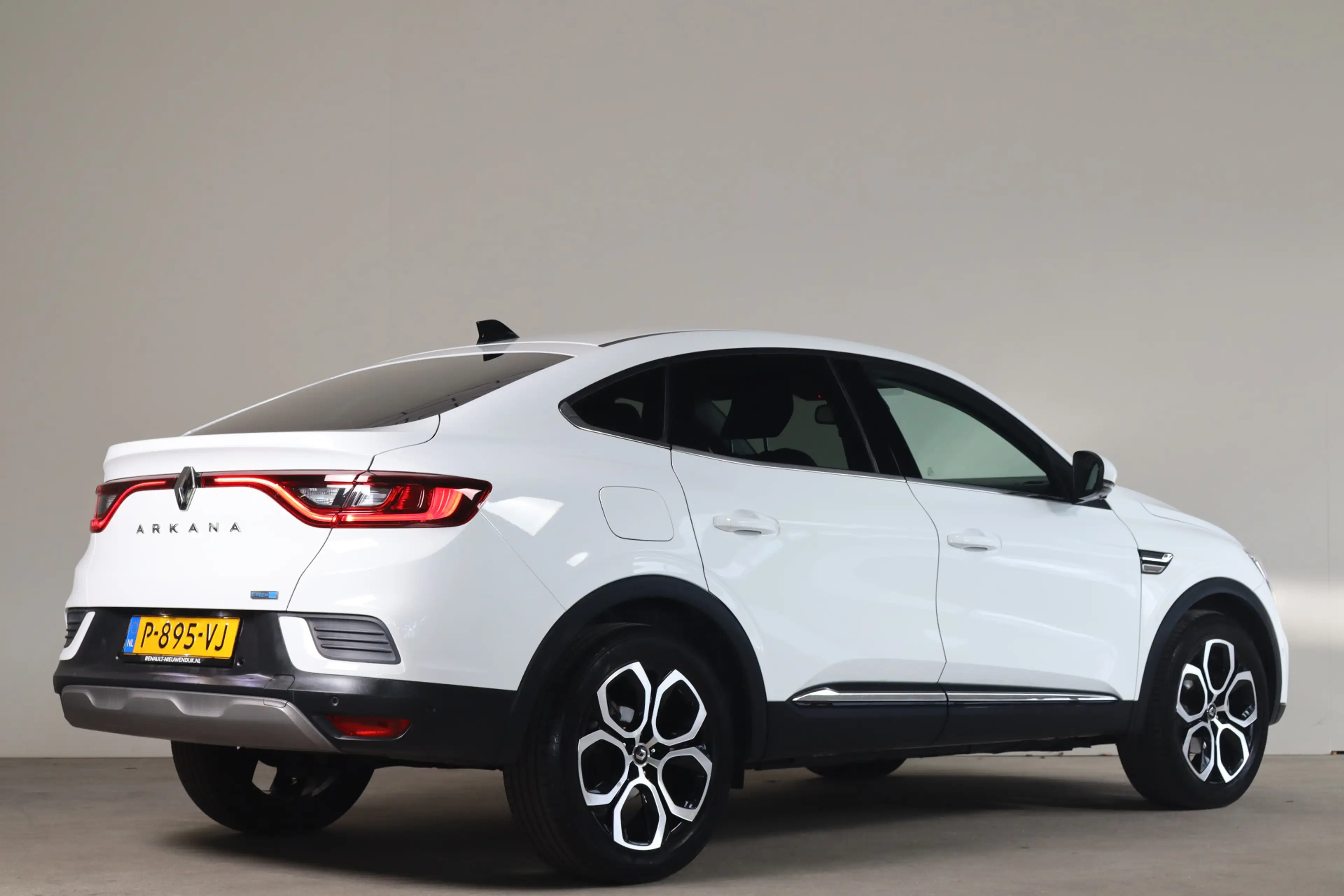 Renault Arkana 1.6 E-Tech Hybrid 145 Intens - NL- Auto!! Stoel+st — photo 2