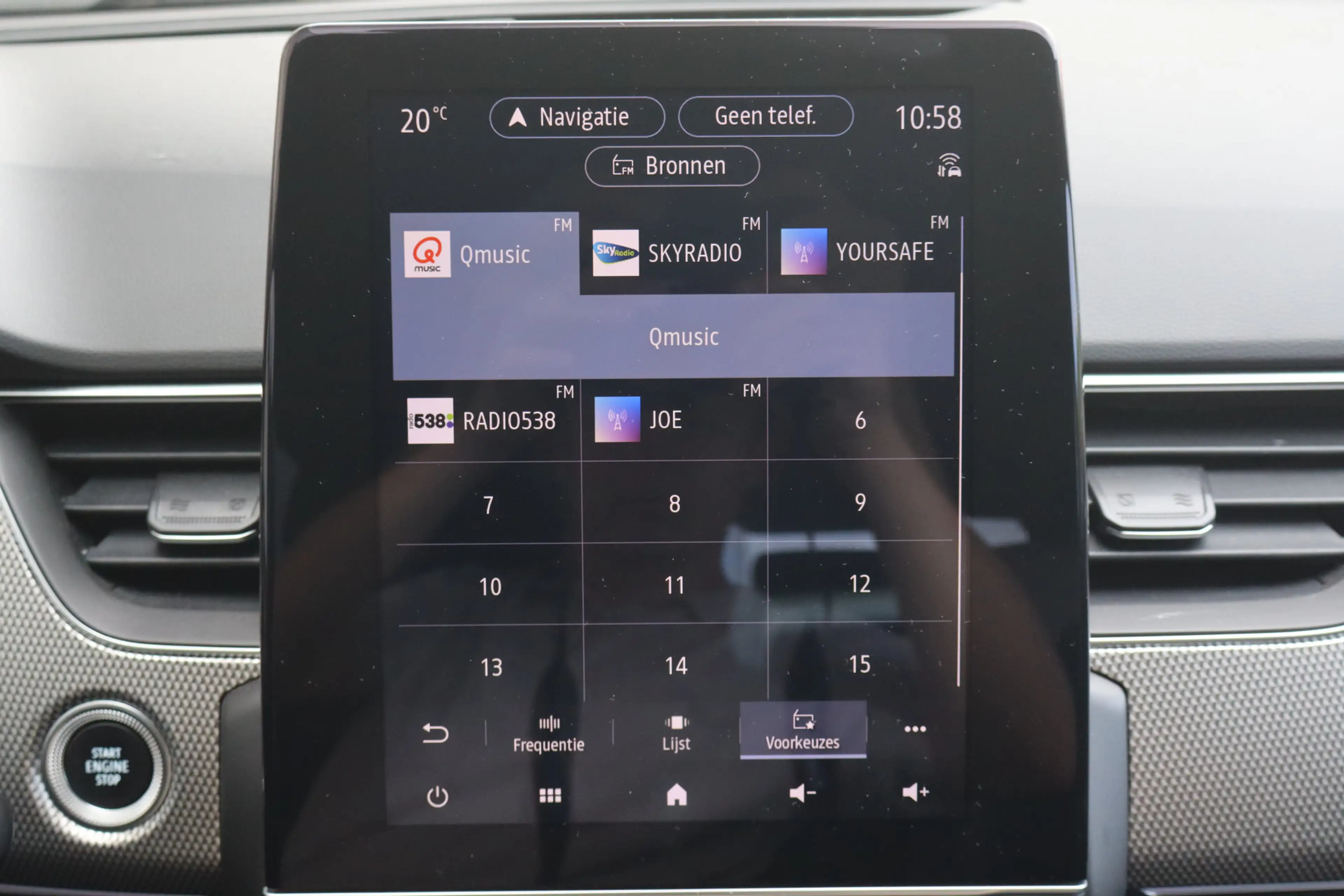 Renault Arkana 1.6 E-Tech Hybrid 145 Intens - NL- Auto!! Stoel+st — photo 10