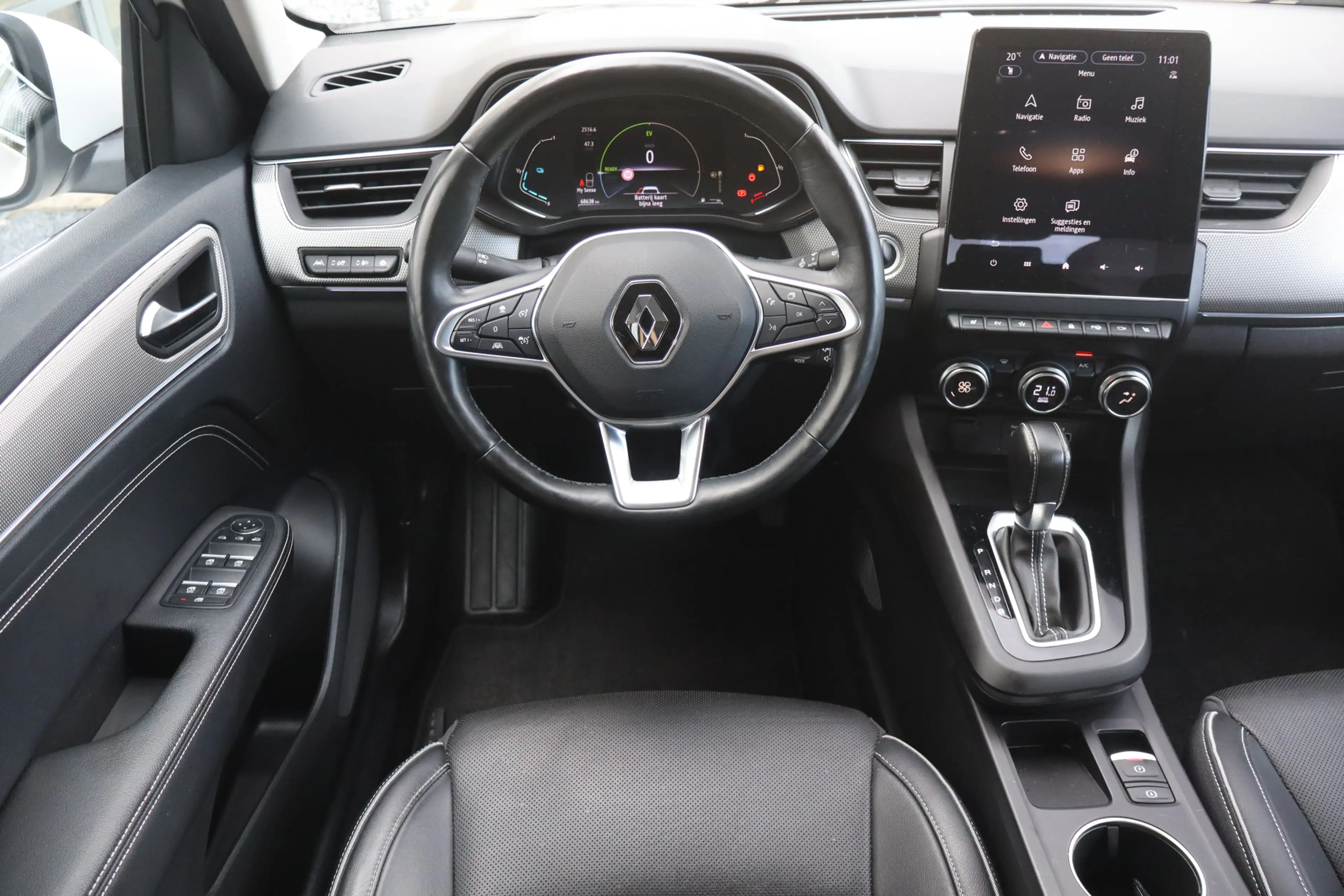Renault Arkana 1.6 E-Tech Hybrid 145 Intens - NL- Auto!! Stoel+st — photo 5