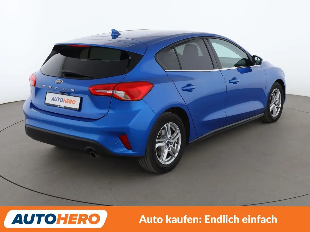 Ford Focus 1.0 EcoBoost Cool&Connect*NAVI*TEMPO*CAM*PDC*SHZ*, миниатюра 6
