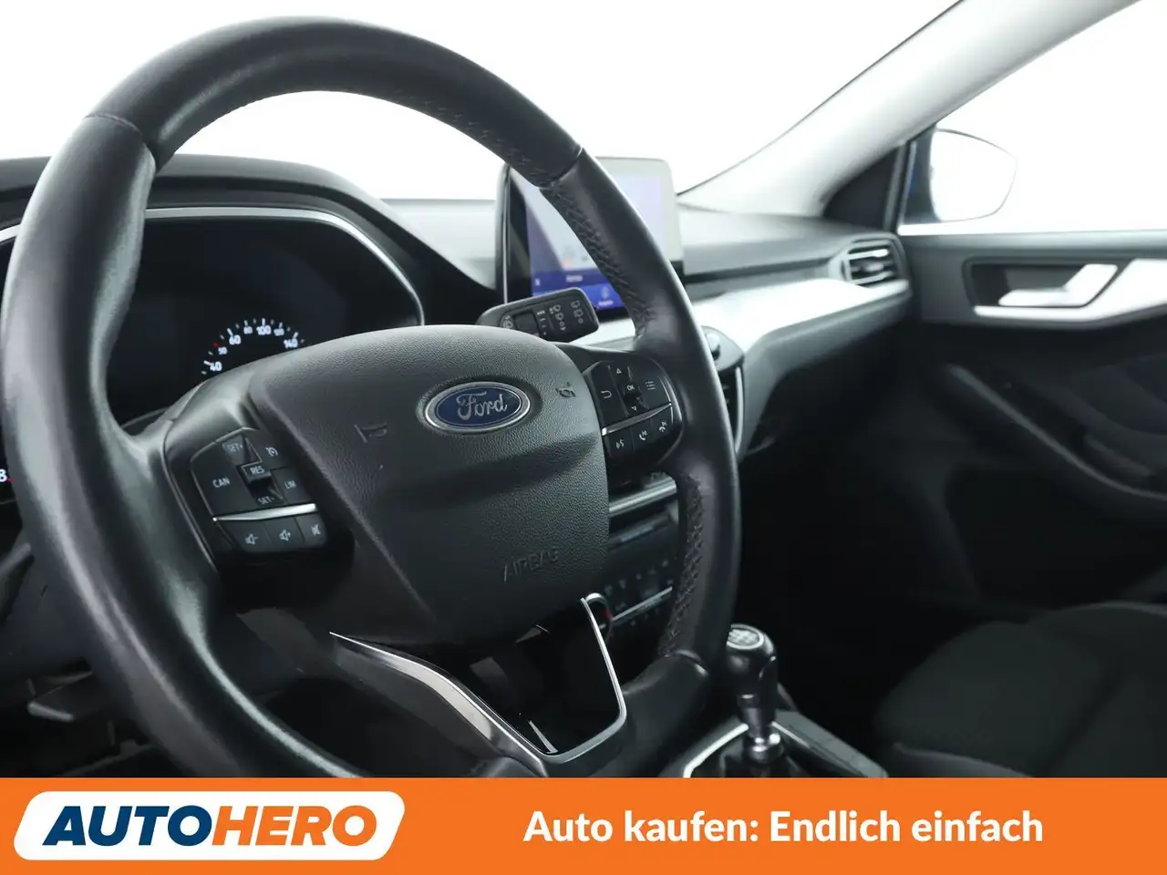 Ford Focus 1.0 EcoBoost Cool&Connect*NAVI*TEMPO*CAM*PDC*SHZ*, миниатюра 11