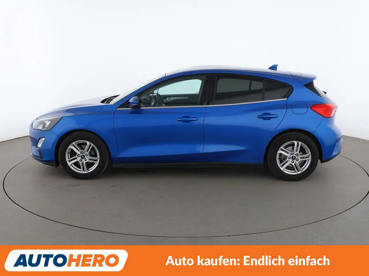 Ford Focus 1.0 EcoBoost Cool&Connect*NAVI*TEMPO*CAM*PDC*SHZ*, миниатюра 3