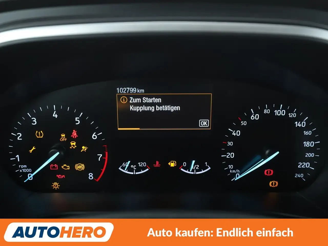 Ford Focus 1.0 EcoBoost Cool&Connect*NAVI*TEMPO*CAM*PDC*SHZ*, миниатюра 20