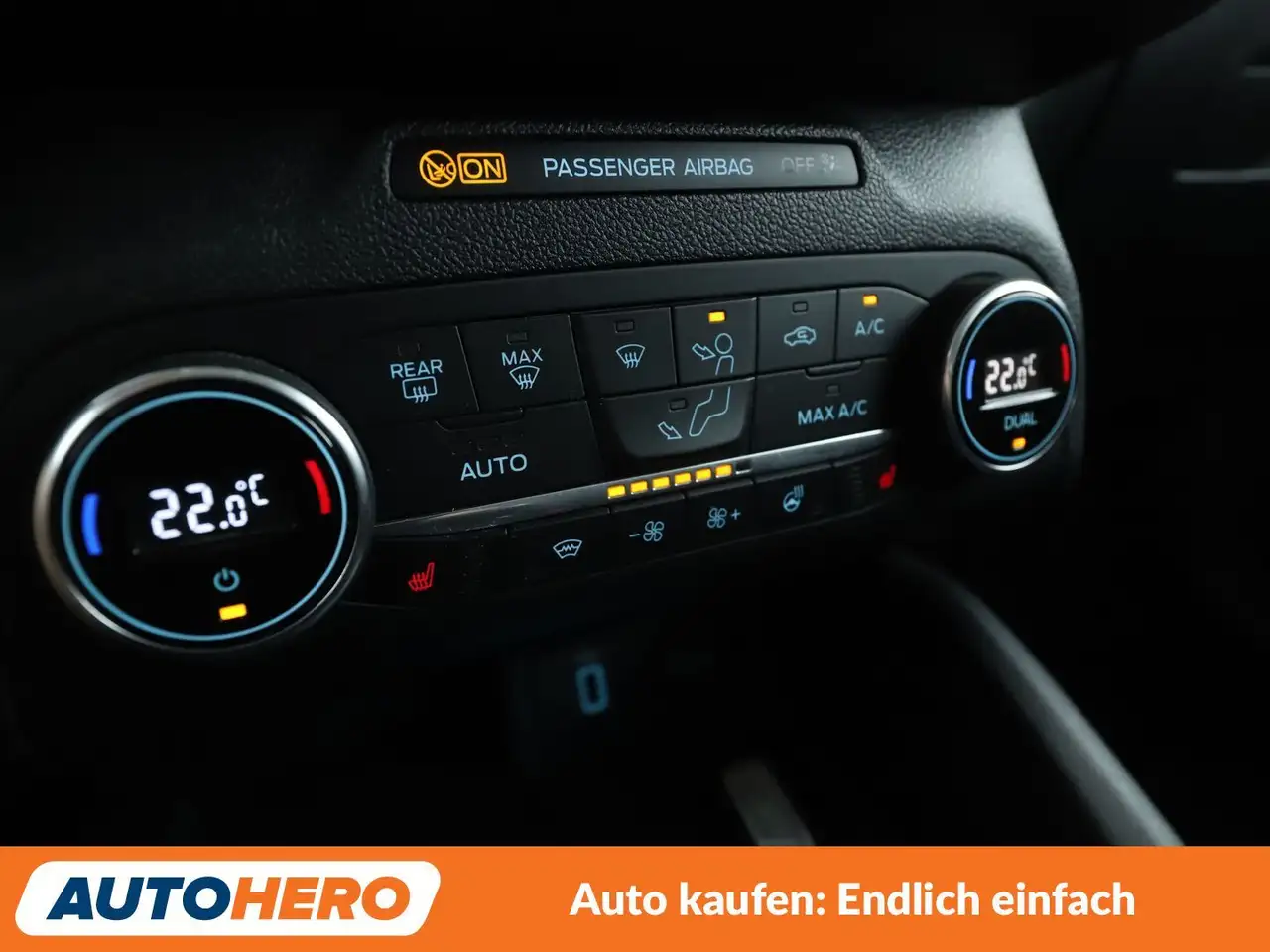 Ford Focus 1.0 EcoBoost Cool&Connect*NAVI*TEMPO*CAM*PDC*SHZ*, миниатюра 24