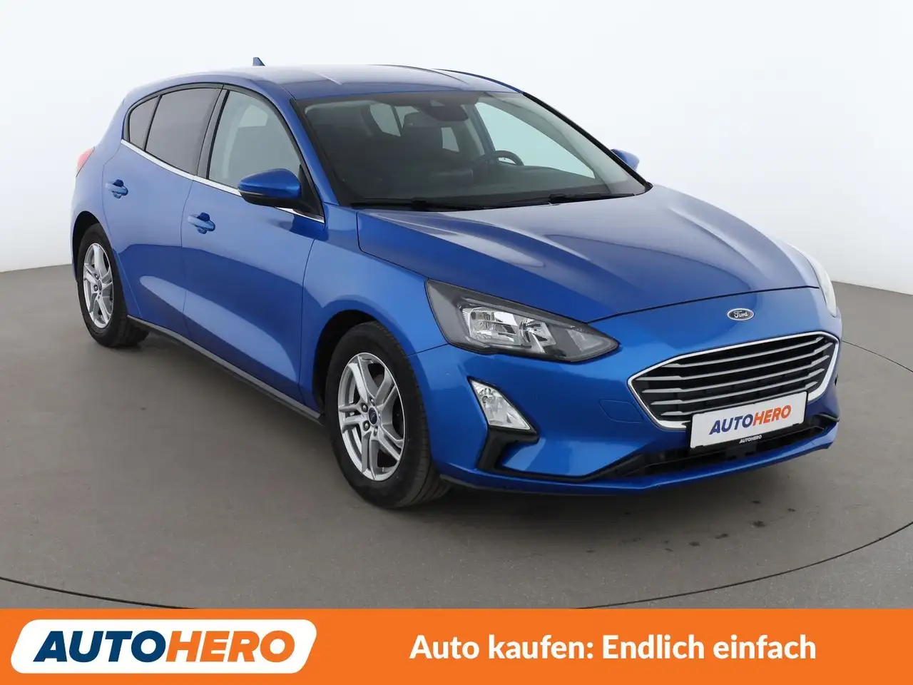 Ford Focus 1.0 EcoBoost Cool&Connect*NAVI*TEMPO*CAM*PDC*SHZ*, миниатюра 8