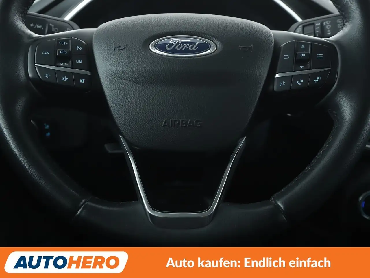 Ford Focus 1.0 EcoBoost Cool&Connect*NAVI*TEMPO*CAM*PDC*SHZ*, миниатюра 19