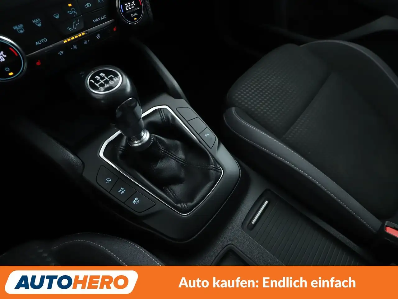 Ford Focus 1.0 EcoBoost Cool&Connect*NAVI*TEMPO*CAM*PDC*SHZ*, миниатюра 25
