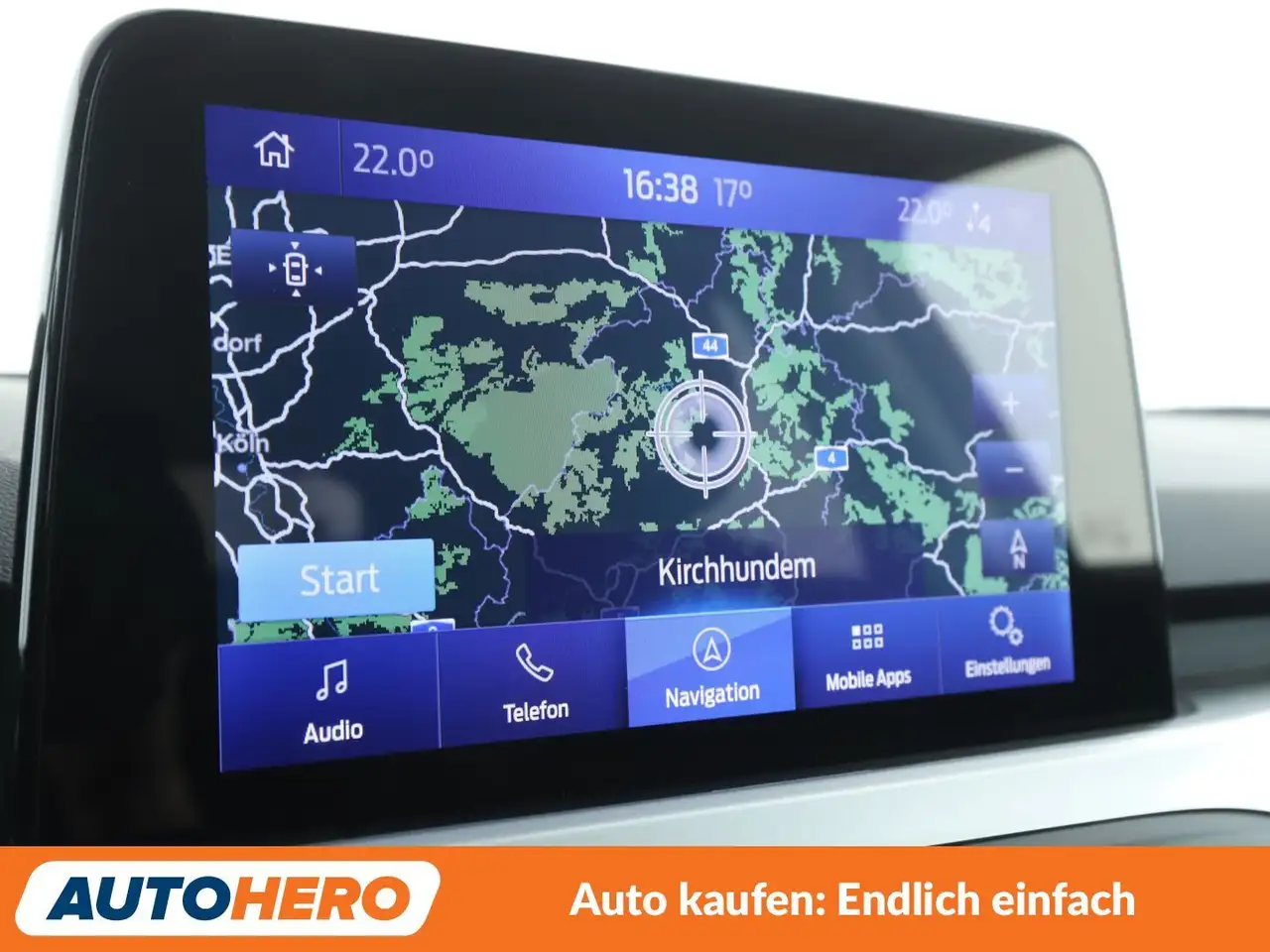 Ford Focus 1.0 EcoBoost Cool&Connect*NAVI*TEMPO*CAM*PDC*SHZ*, миниатюра 23