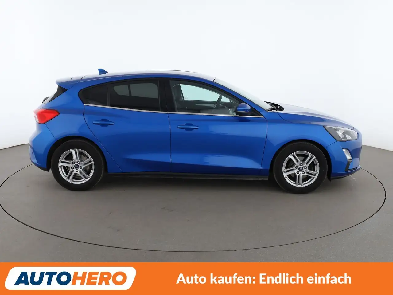 Ford Focus 1.0 EcoBoost Cool&Connect*NAVI*TEMPO*CAM*PDC*SHZ*, миниатюра 7