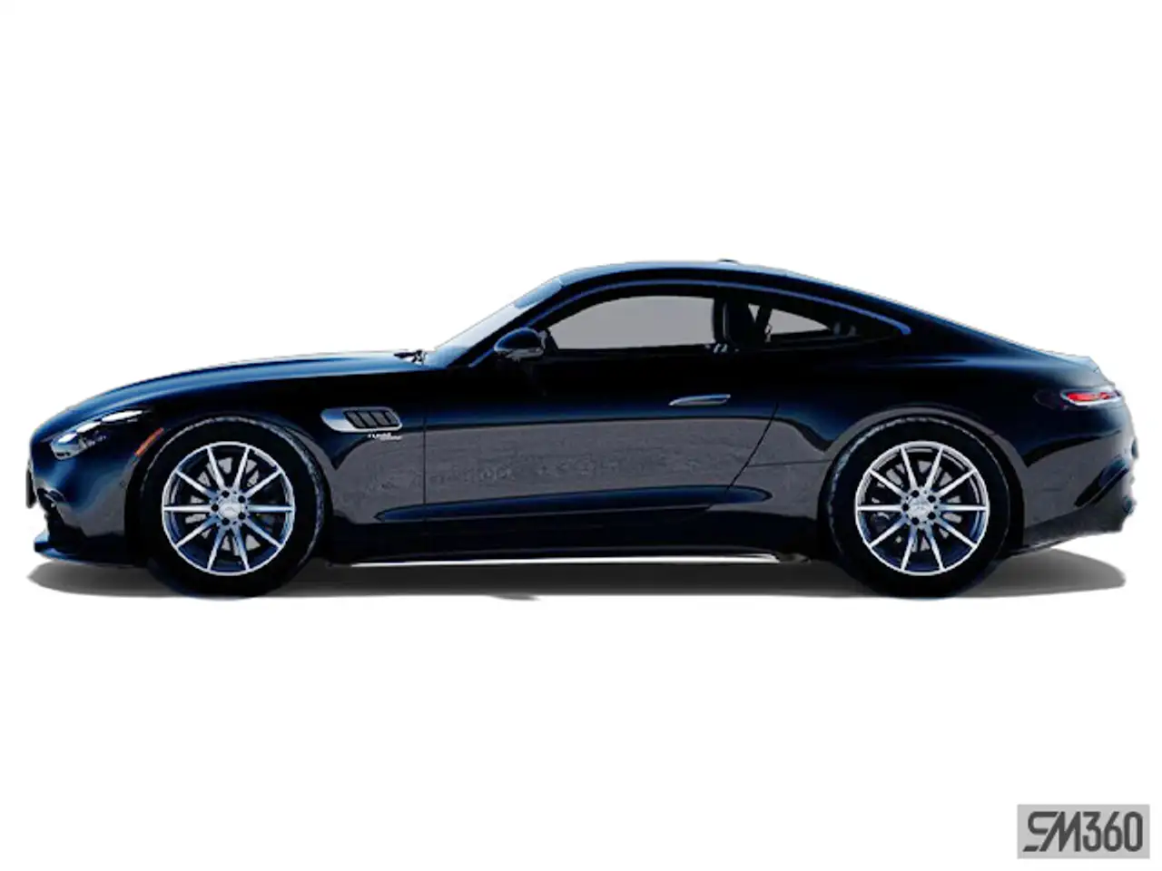 2026 Mercedes-Benz AMG GT