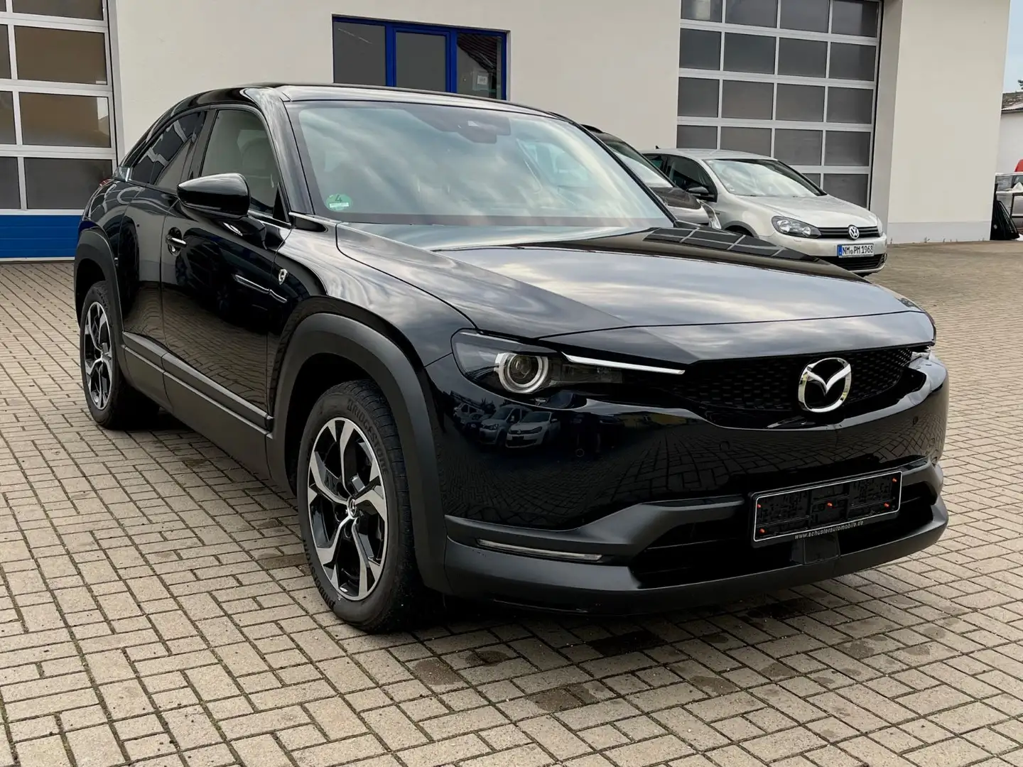 Mazda MX-30 Advantage R-EV,Skyactiv,Matrix LED,Kamera Schwarz - 2