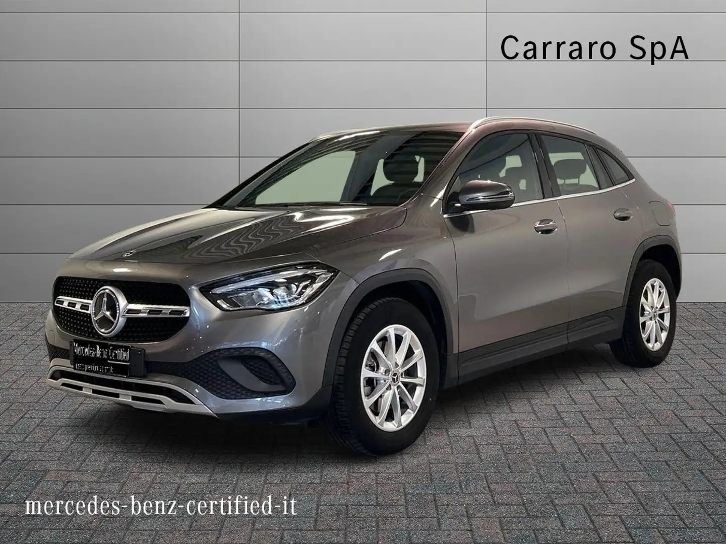 Mercedes-Benz GLA 200 - GLA 200 Sport 4matic auto Gri - 1