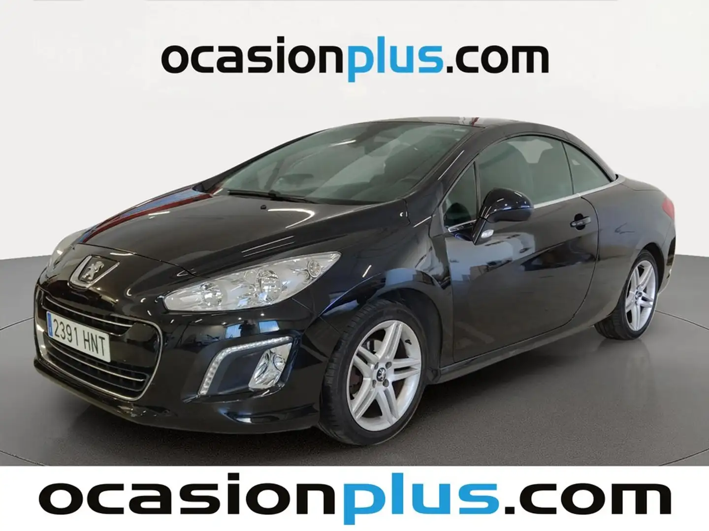 Peugeot 308 CC 1.6 VTi Active Negro - 2