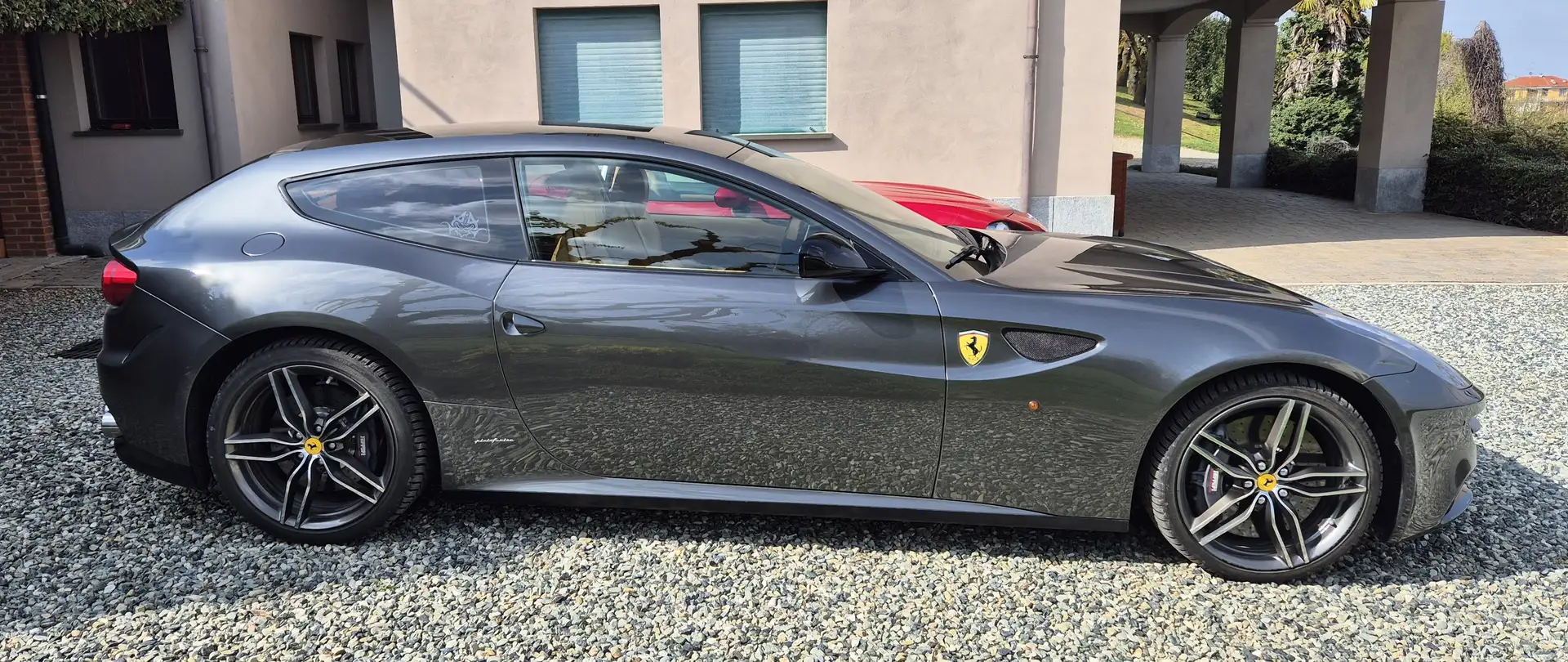 Ferrari FF FF 6.3 4rm dct Gri - 1