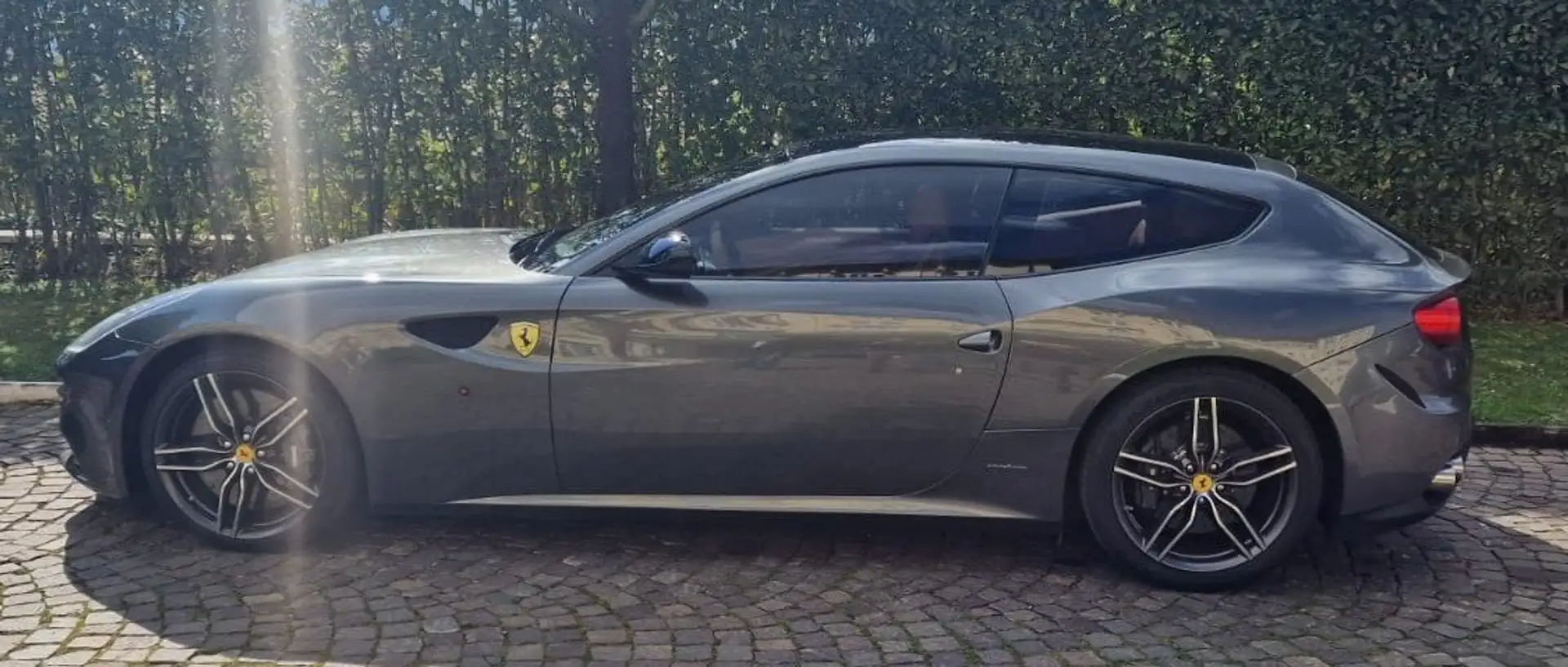 Ferrari FF FF 6.3 4rm dct Gri - 2